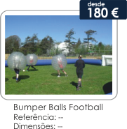 Bumper-Balls Football